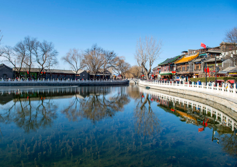 北京什刹海：古韵与现代交融的水上胜地