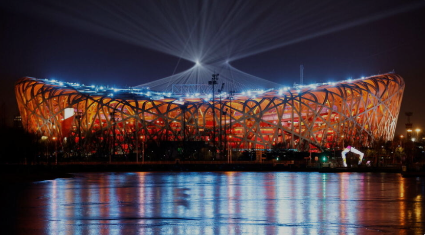 北京奥运建筑之美：探寻鸟巢与水立方的独特魅力